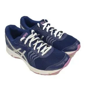 Asics Shoes Asics Womens Sz 75 Gel Quickwalk Blue Running